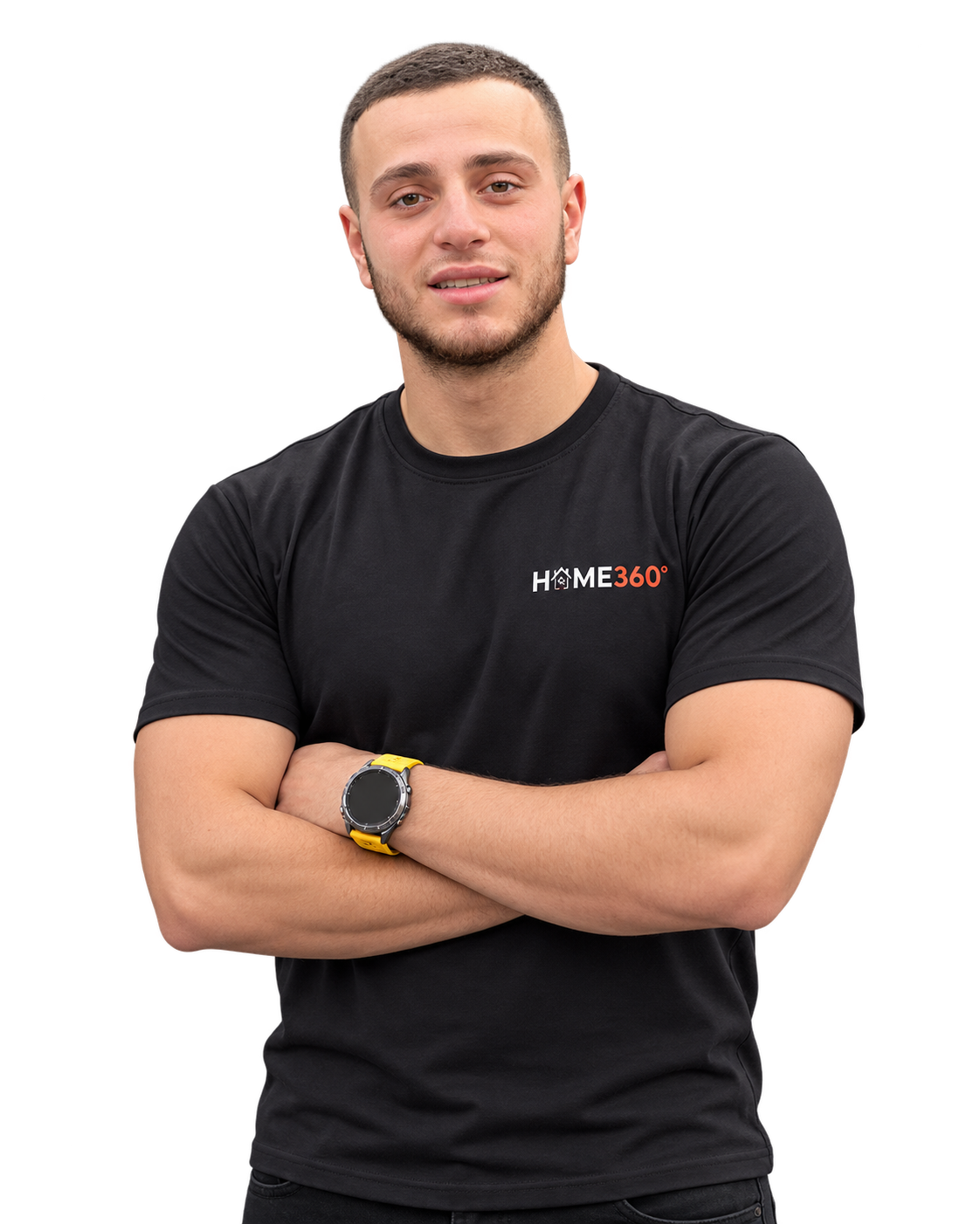Matteo Cerasoli, Co-Founder & Direttore Commerciale HOME360