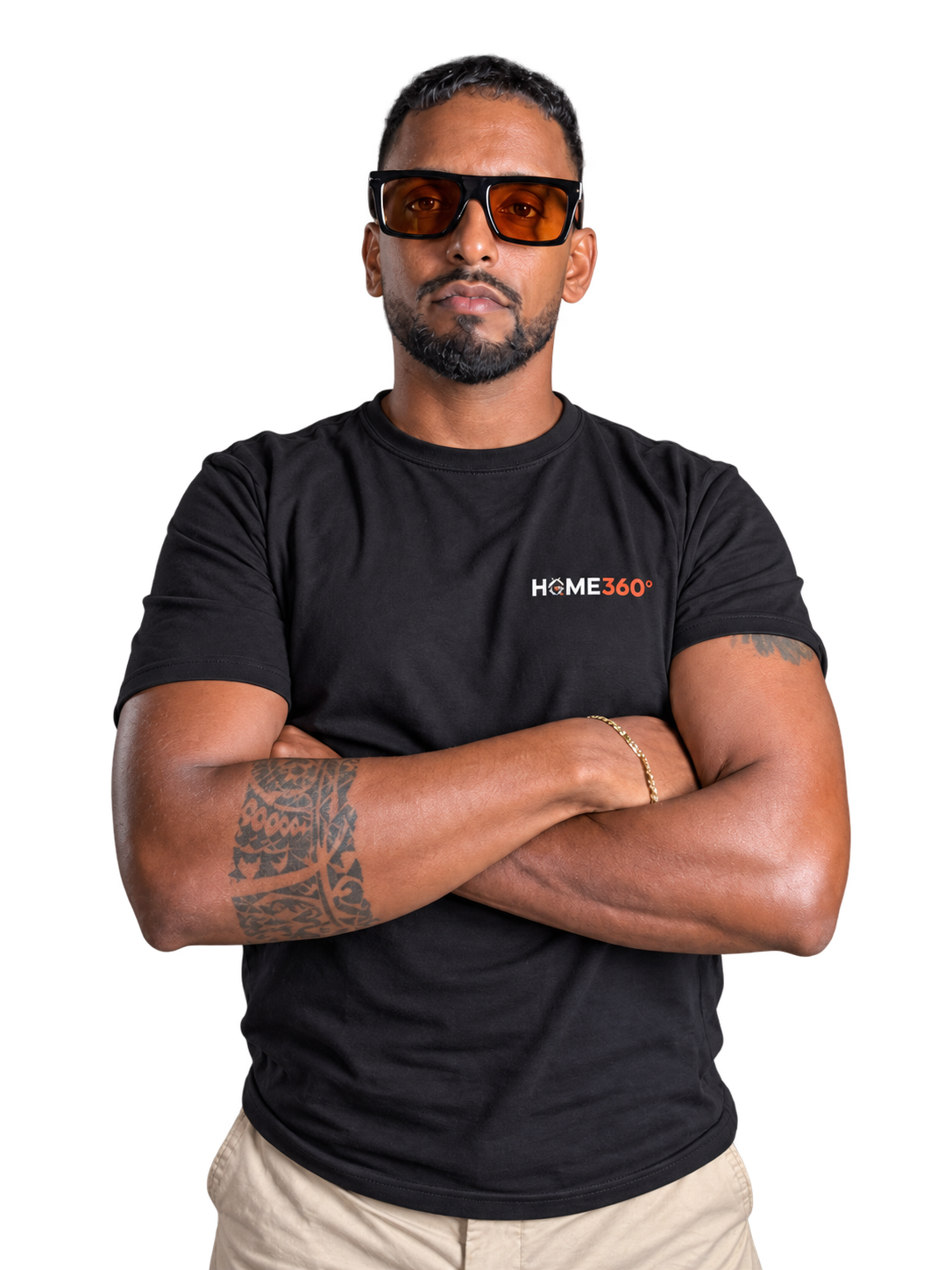 Munib Timperi, Co-Founder & Direttore Cantieri HOME360