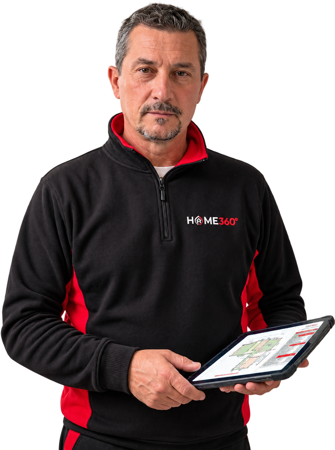 Michele, Responsabile di Cantiere HOME360